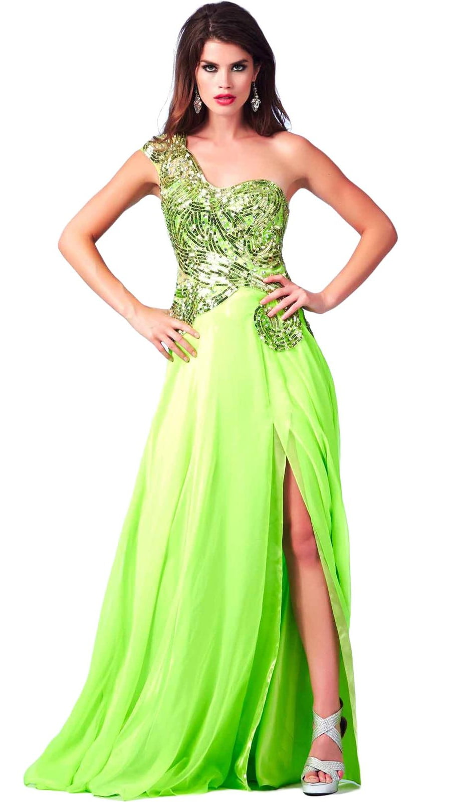 Circus Themed Prom Dresses